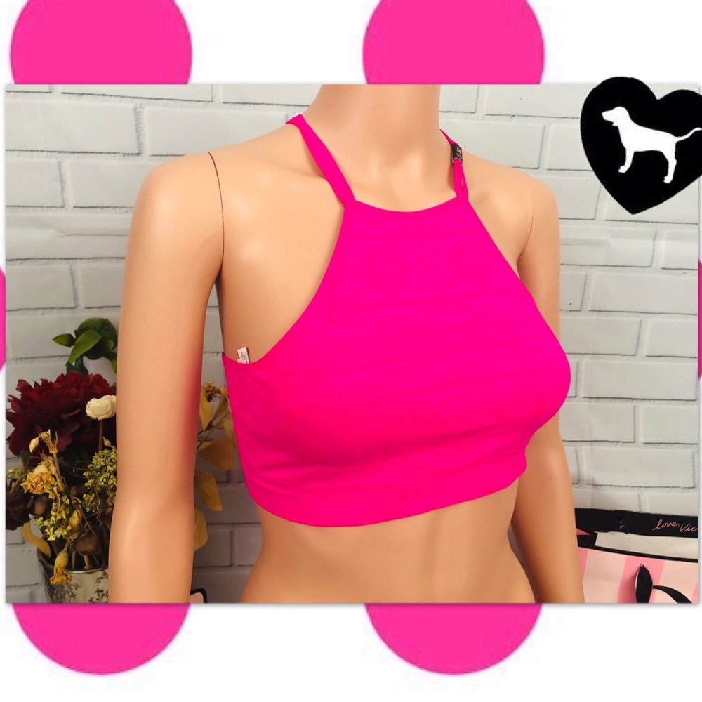 Victoria Secret Pink Bralett (Size M)